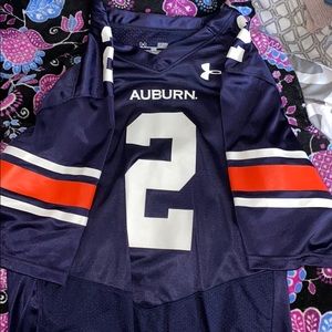 auburn jersey